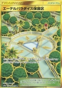 Aether Paradise Conservation Area — Night Unison