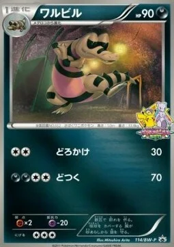 Krokorok — BW Promos