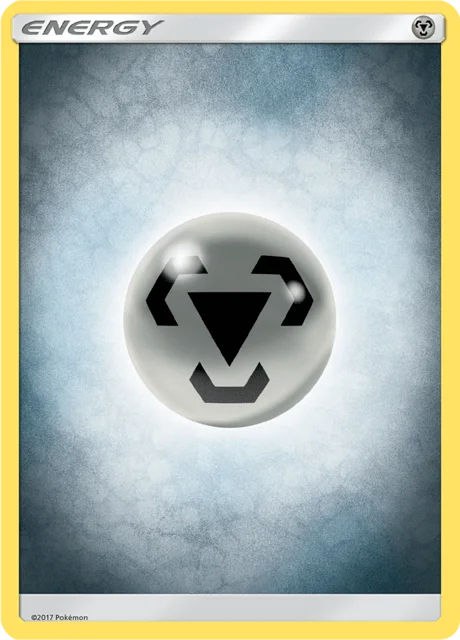 Metal Energy — Sun & Moon