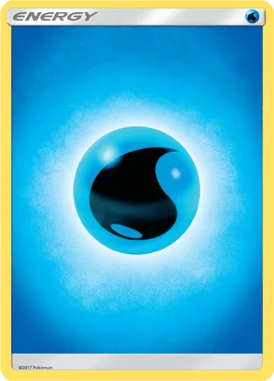 Water Energy — Sun & Moon