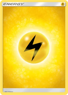 Lightning Energy — Sun & Moon