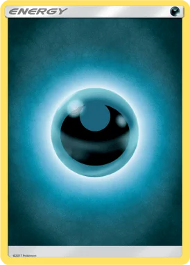 Darkness Energy — Sun & Moon