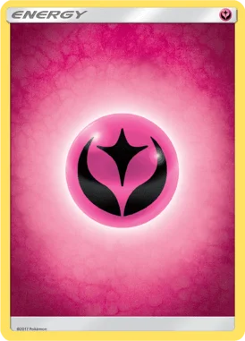Fairy Energy — Sun & Moon