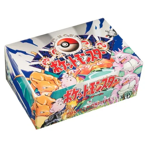 Base Expansion Pack Booster Box — Base Expansion Pack