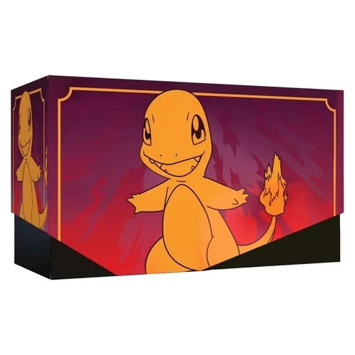 Obsidian Flames: Empty Elite Trainer Box — Obsidian Flames