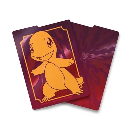 Obsidian Flames: Charmander Divider — Obsidian Flames