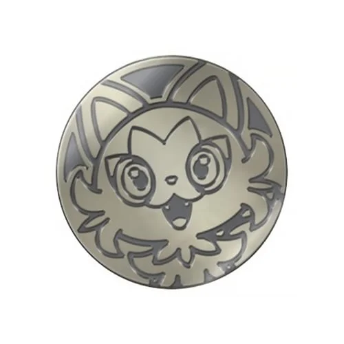 Sprigatito Coin — Obsidian Flames