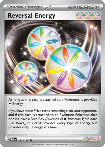 Reversal Energy — Paldea Evolved