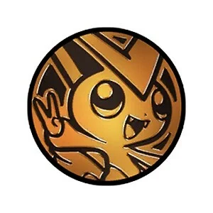Victini Coin — Pokémon Products