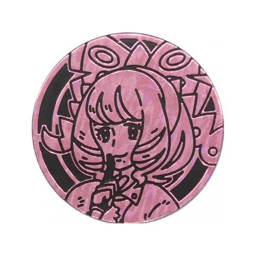 Klara Premium Tournament Collection Coin — Pokémon Products