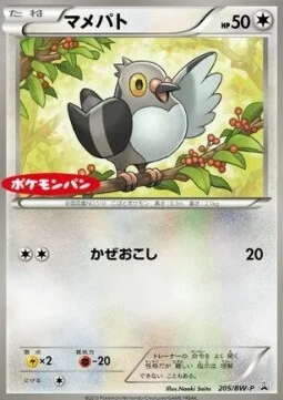 Pidove — BW Promos