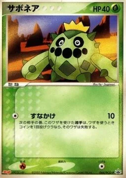 Cacnea — PCG Promos