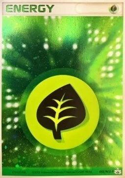 Grass Energy — PCG Promos