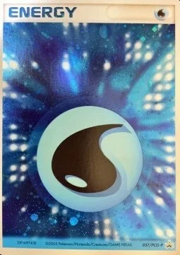 Water Energy — PCG Promos