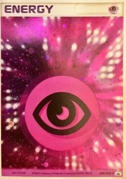 Psychic Energy — PCG Promos