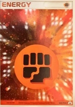 Fighting Energy — PCG Promos