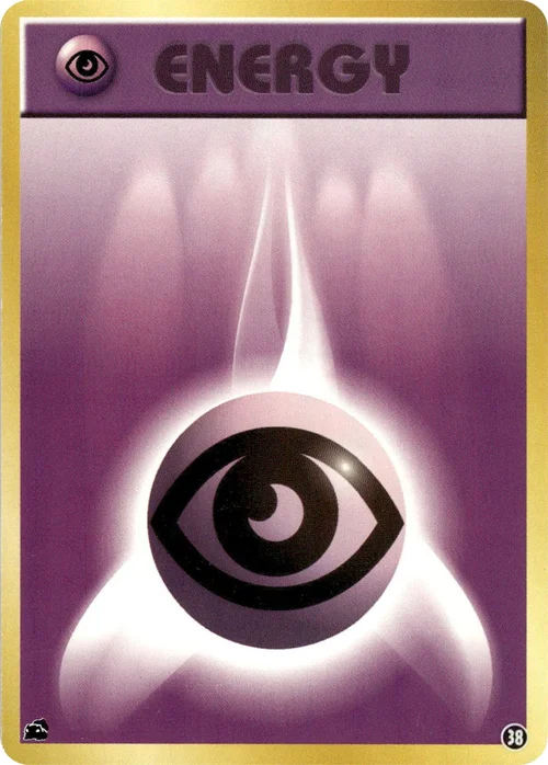 Psychic Energy — Intro Pack Bulbasaur