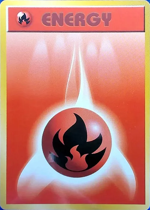 Fire Energy — Expansion Pack & Starter Pack