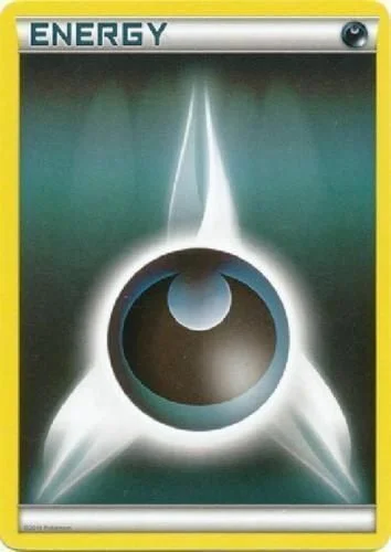 Darkness Energy — Theme Deck & Blisters Exclusives