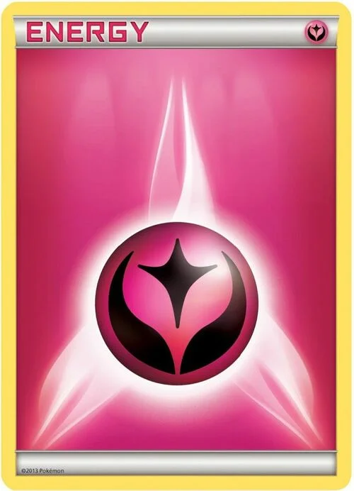 Fairy Energy — Theme Deck & Blisters Exclusives