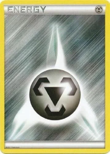 Metal Energy — Theme Deck & Blisters Exclusives