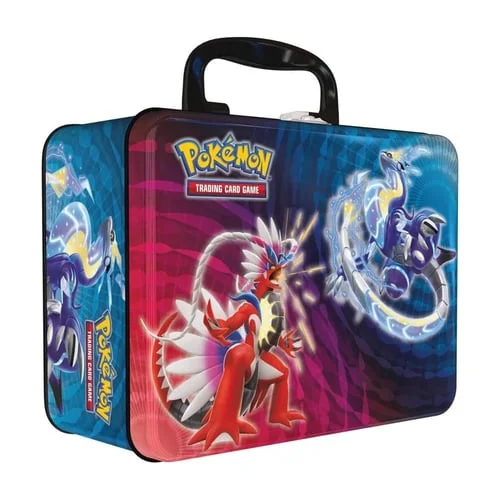 Pokémon TCG 2023 Collector Chest — Scarlet & Violet Products