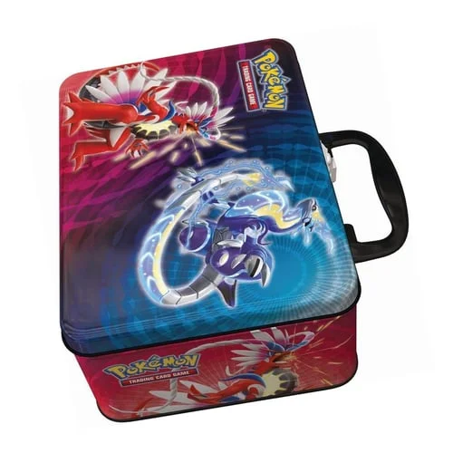 Empty Pokémon TCG 2023 Collector Chest — Scarlet & Violet Products
