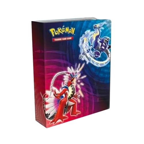 Pokémon TCG 2023 Collector Chest: Mini Portfolio — Scarlet & Violet Products