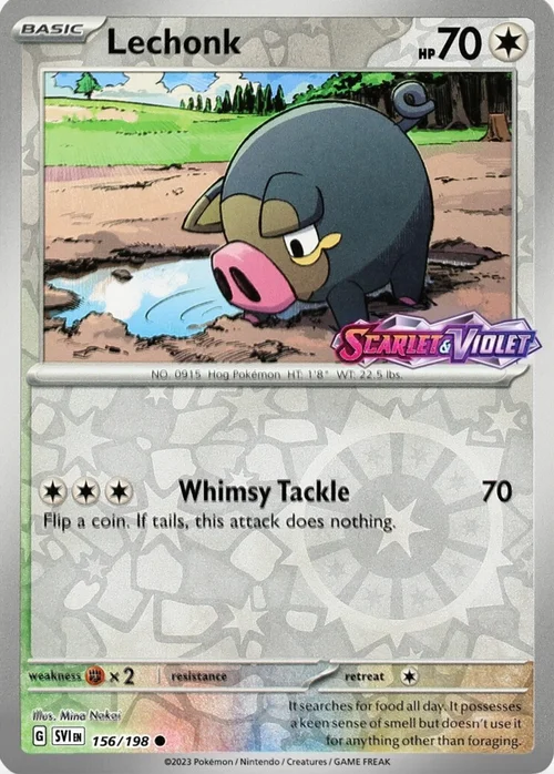 Lechonk — Retail Exclusive Promos