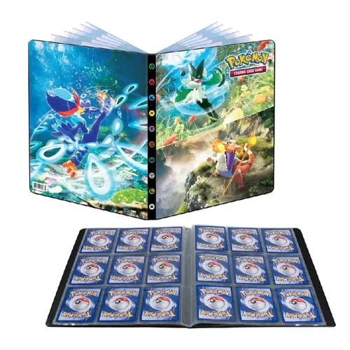 Paldea Evolved 9-Pocket Binder — Paldea Evolved