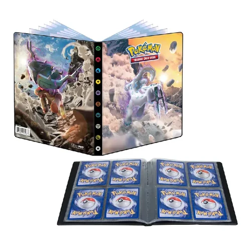Paldea Evolved: 4-Pocket Binder — Paldea Evolved