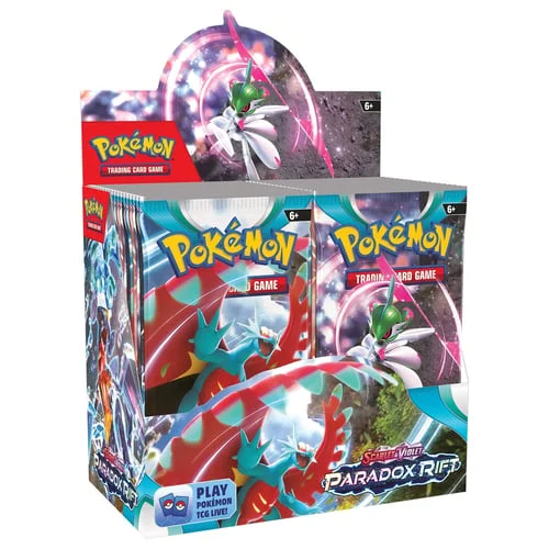 Paradox Rift Booster Box — Paradox Rift