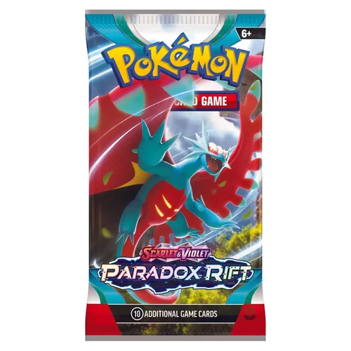 Paradox Rift Booster — Paradox Rift