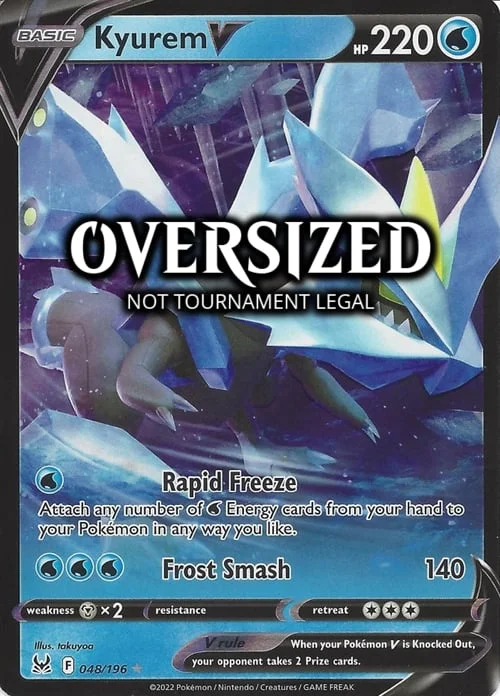 Kyurem V — SM Black Star Promos