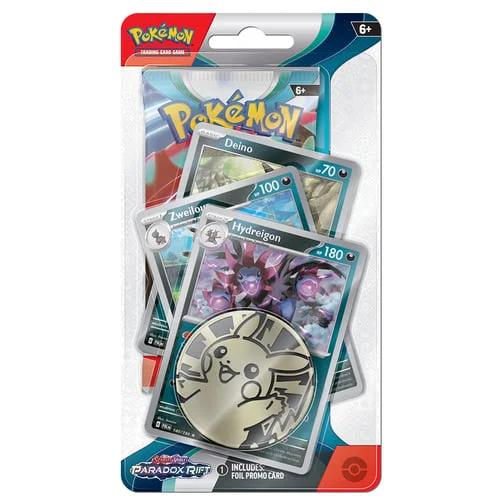 Paradox Rift: Hydreigon Premium Checklane Blister — Paradox Rift