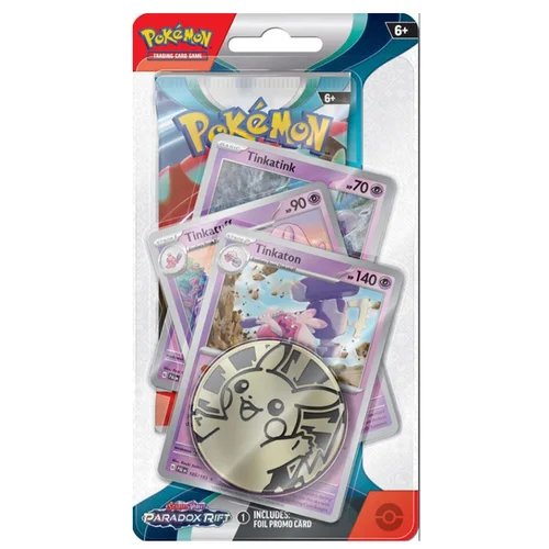 Paradox Rift: Tinkaton Premium Checklane Blister — Paradox Rift