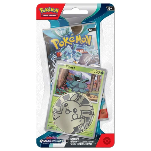 Paradox Rift: Pineco 1-Pack Blister — Paradox Rift