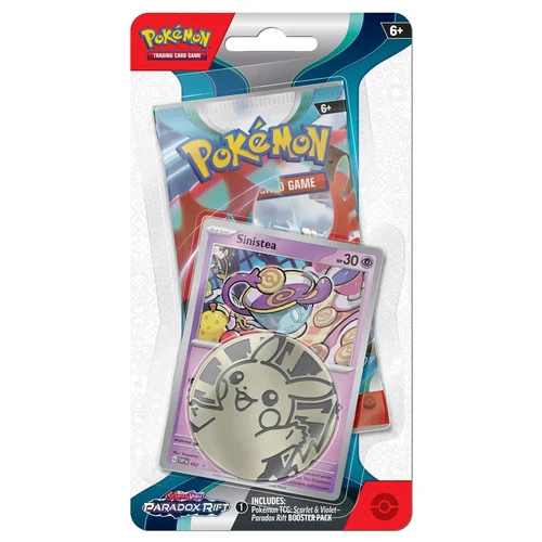Paradox Rift: Sinistea 1-Pack Blister — Paradox Rift