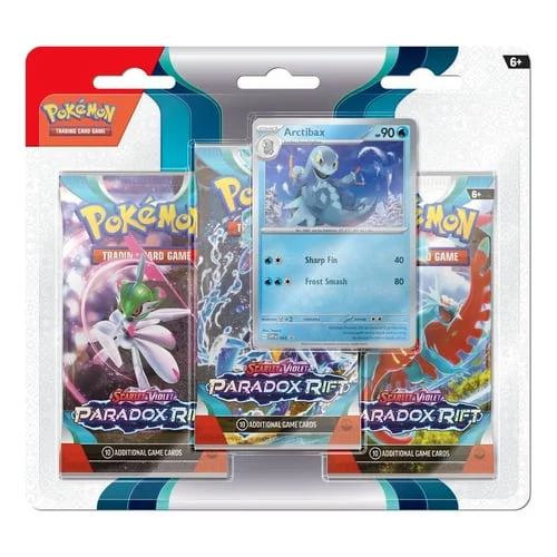 Paradox Rift: Arctibax 3-Pack Blister — Paradox Rift