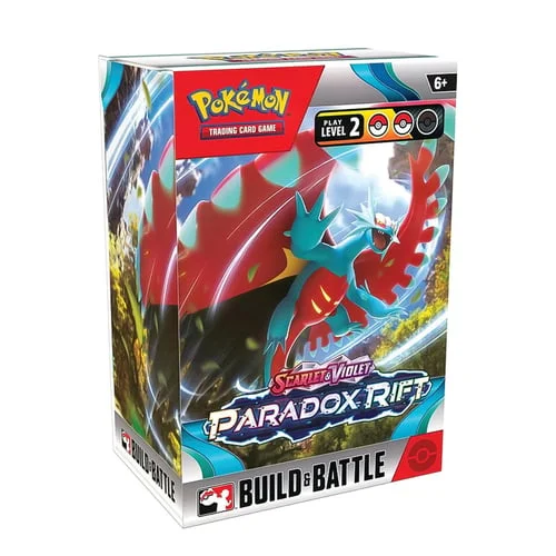 Paradox Rift Build & Battle Kit — Paradox Rift