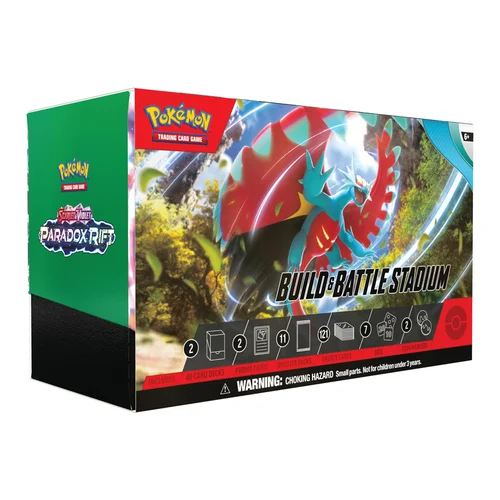 Paradox Rift Build & Battle Stadium Box — Paradox Rift