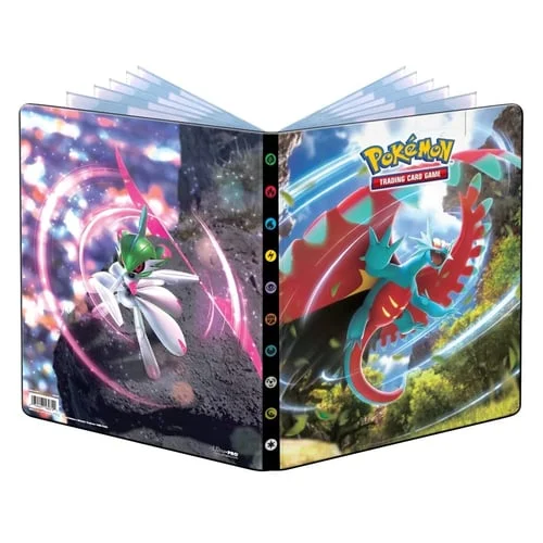 Paradox Rift: 9-Pocket Binder — Paradox Rift
