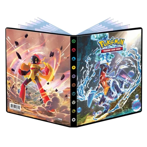 Paradox Rift: 4-Pocket Binder — Paradox Rift