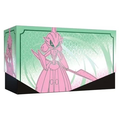 Paradox Rift: Empty Iron Valiant Elite Trainer Box — Paradox Rift