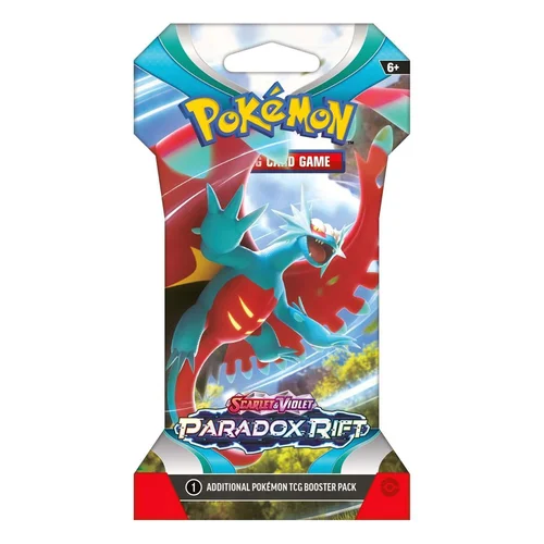 Paradox Rift Sleeved Booster — Paradox Rift