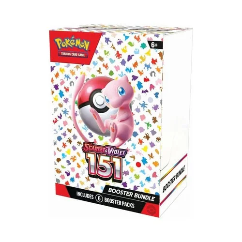 151 Booster Bundle — 151