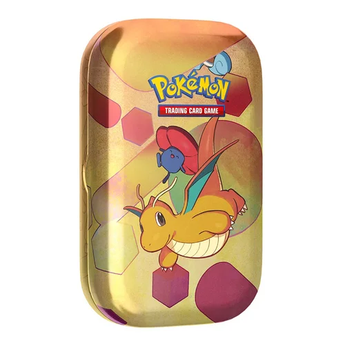 151: Dragonite Mini Tin — 151