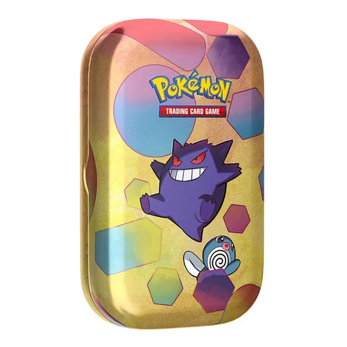 151: Gengar Mini Tin — 151