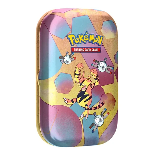 151: Electabuzz Mini Tin — 151