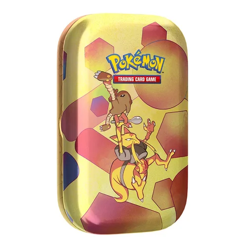 151: Kadabra Mini Tin — 151